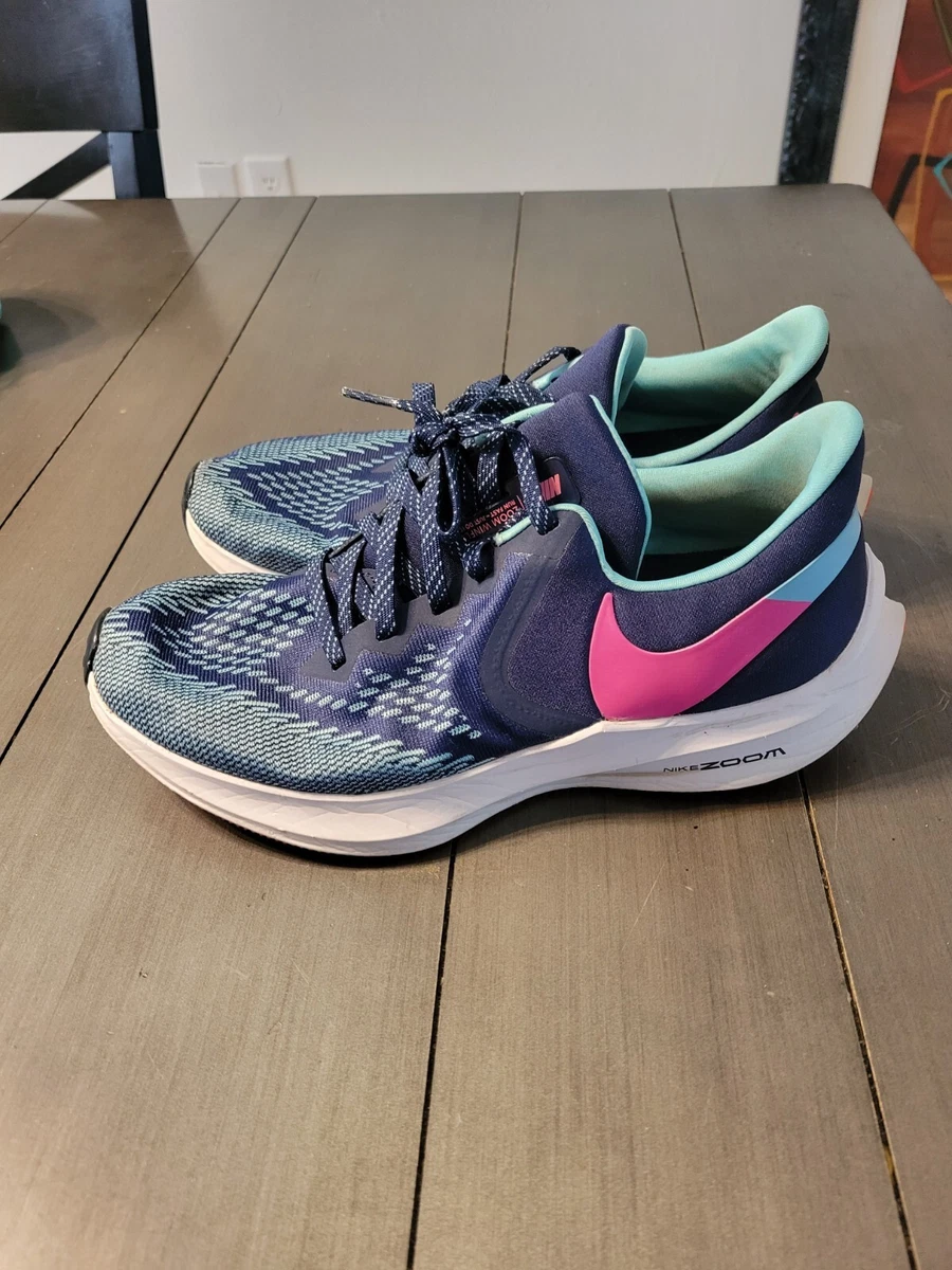 Preços baixos em Nike Zoom Winflo 6 Midnight Navy | eBay
