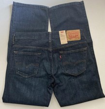 Mens Levi's 569 Stretch Loose-fit 