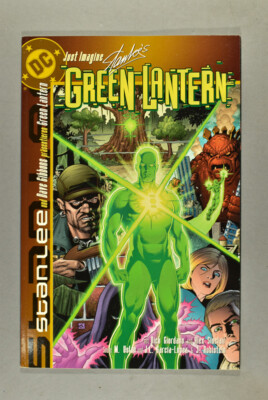 Just Imagine Stan Lee's, Green Lantern. Panini. 2002.