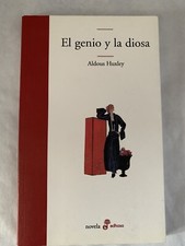 El Genio Y La Diosa By Aldous Huxley Softcover 1983