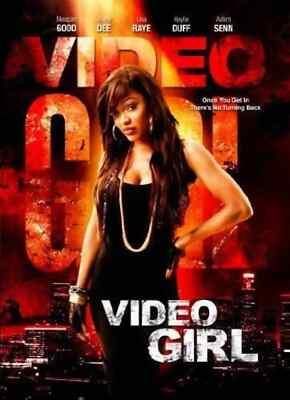 Video Girl (DVD) BRAND NEW!!! & SEALED!!!