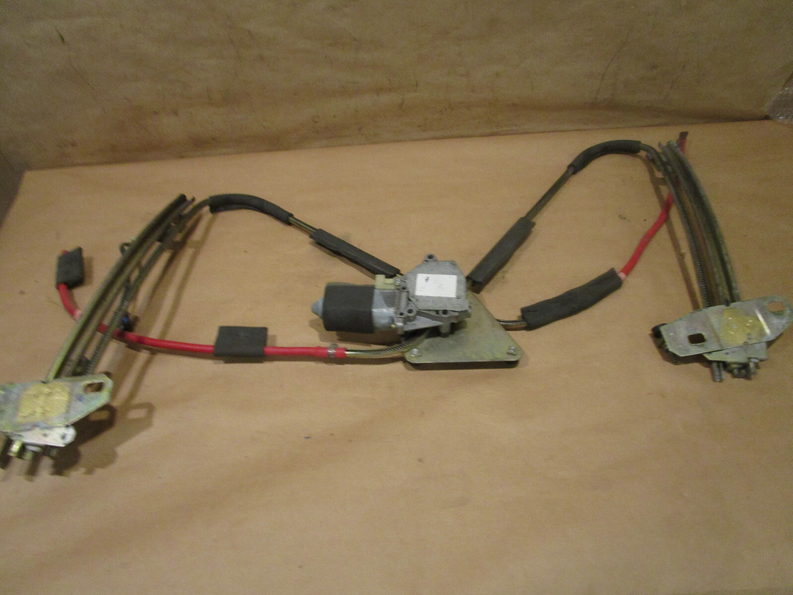Ferrari 348,355 Spider  LH Door Window Lift Assy With Motor - P/N 63645300