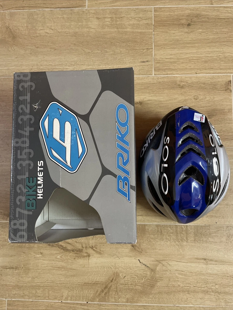 Casco de ciclismo de carretera Quasar Briko · Briko · El Corte Inglés Casco de ciclismo de carretera Quasar Briko · Briko · El Corte Inglés