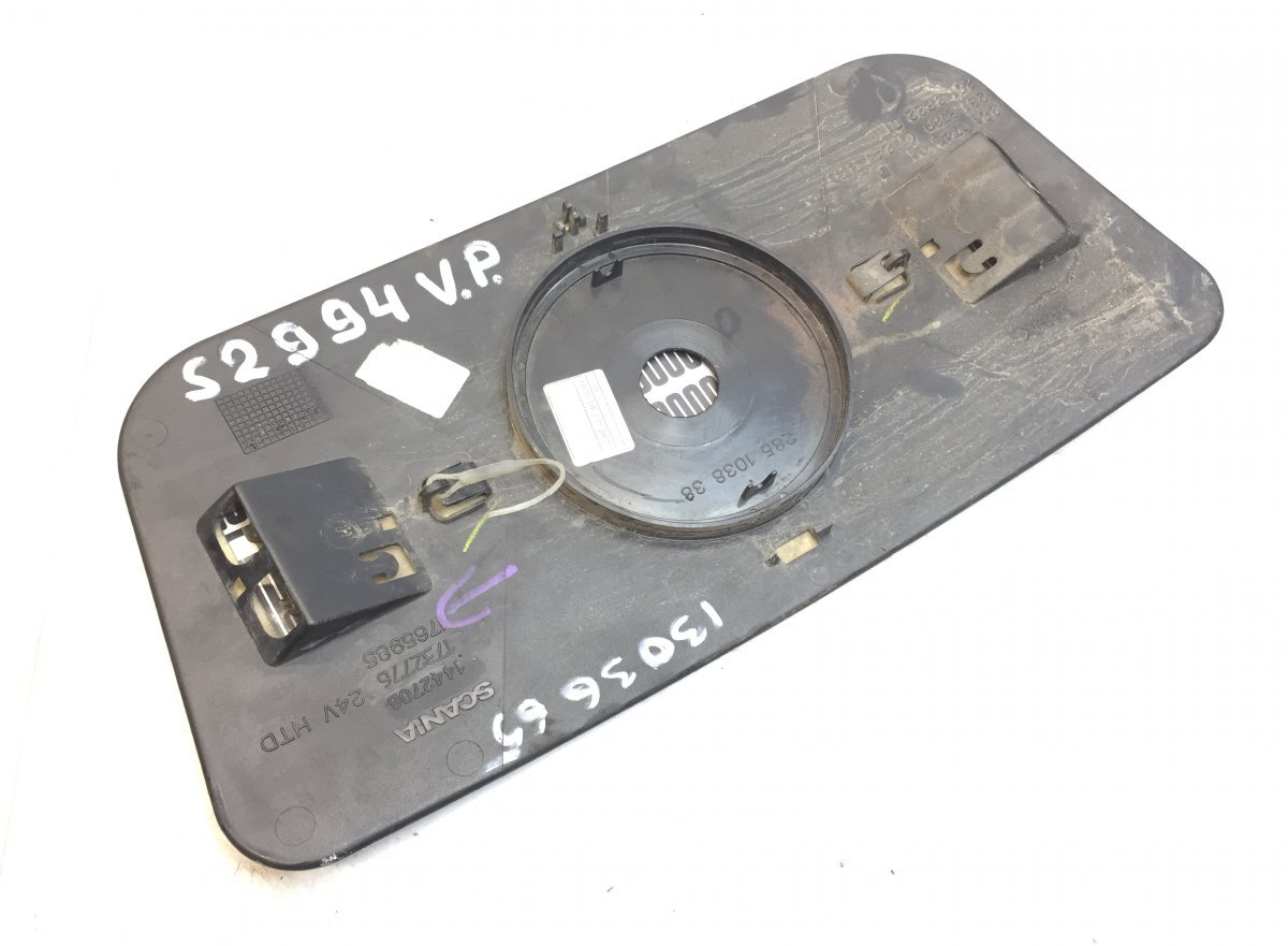 1765985 1442705 1732776 1346378 Rear-View Mirror Glass Left Scania  
