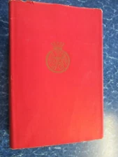 ISIS UNVEILED: MASTER-KEY by H.P. BLAVATSKY VOL II (2) 1950 HC DJ