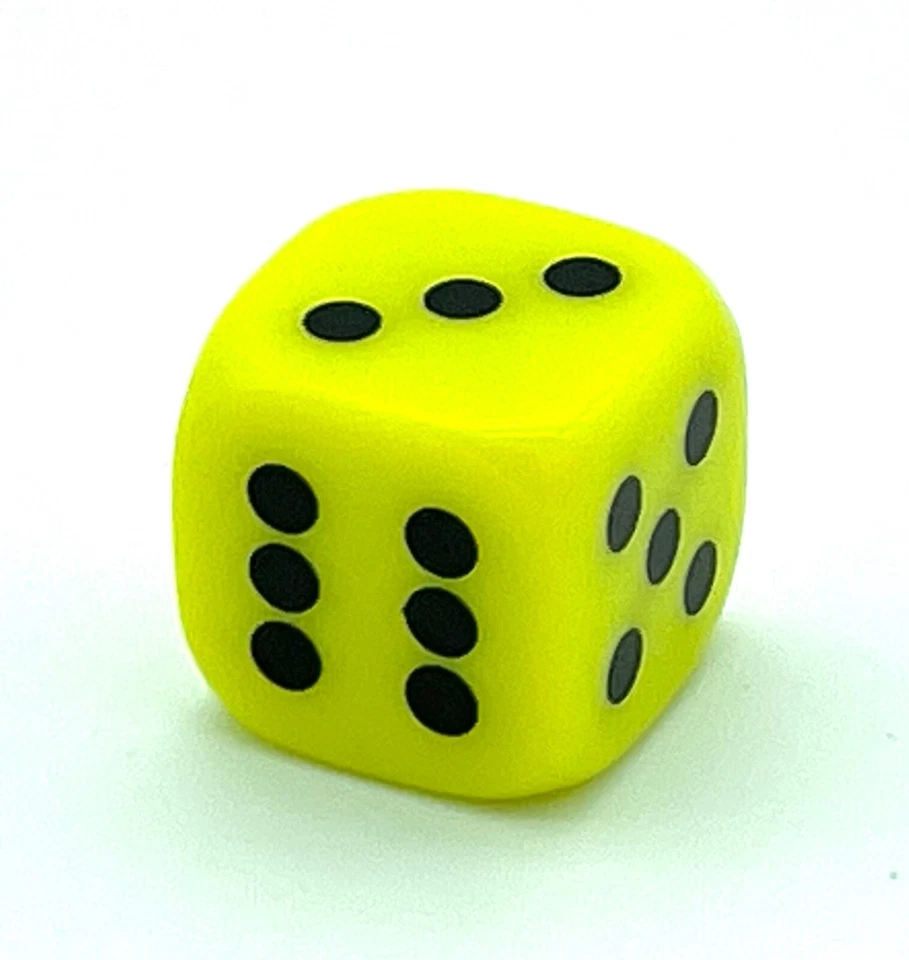 Juego The Chameleon Piezas de repuesto individuales Tarjetas Die More Elige lo que necesites Foto 4 de 4