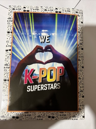 We Love K-Pop Superstars magazine 2023: BTS, Blackpink, Idol Trainess & more - Picture 2 of 2