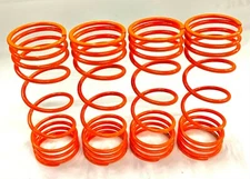 Maxx® Slash® Tuned GT-Maxx® Shock Springs Orange Fits GT-Maxx Shocks VG Racing