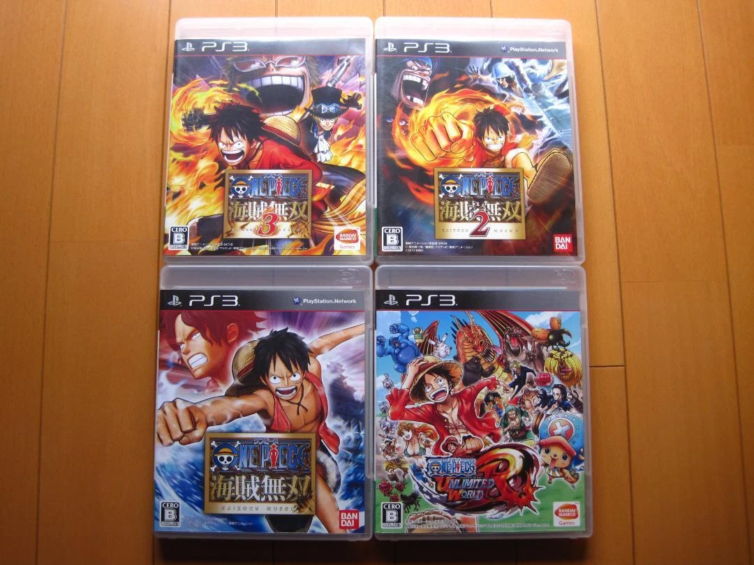 One Piece Pirate Warriors 3 - PlayStation 4, PlayStation 4