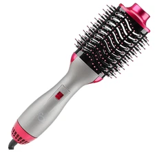 NewWay Hot Air Brush 1000W - Silver