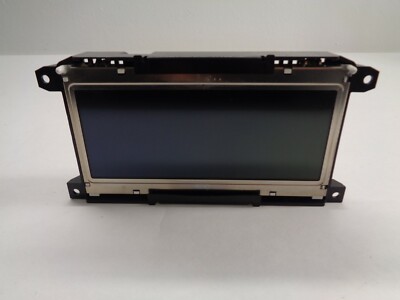 Audi A6 4F Q7 4L MMI Basic Standart Display Bildschirm 4F0919603 Radio Low