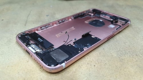 TG1652 Genuine Housing Casing Facia For IPHONE 7 Read Description - Picture 3 of 4