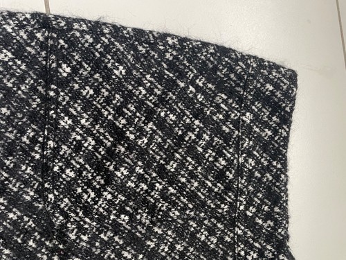 Jigsaw short wolen skirt size 14UK - Picture 3 of 6