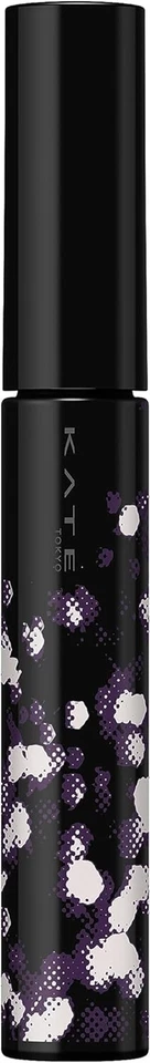 Máscara de pestañas Kanebo KATE Glitter Brow 6,0 g LV-1 púrpura palo secreto sin perfume Foto 3 de 4