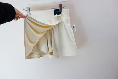 Ancienne jupe marine taille haute PowerSoft fausse enveloppe en Howlite (M) neuve avec étiquette ! Tennis - Photo 5/10