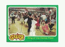 1978 Topps GREASE Movie - Series 2 GREEN - You Pick to Complete Your Set