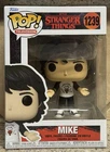 Funko Pop! Vinyl: Stranger Things - Mike Wheeler #1239 NEW