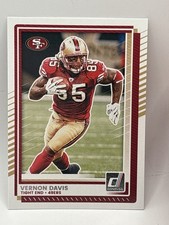 2025 Donruss #193 Vernon Davis