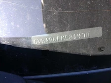 Used A/C Compressor fits: 2015 Infiniti Infiniti q40  Grade B