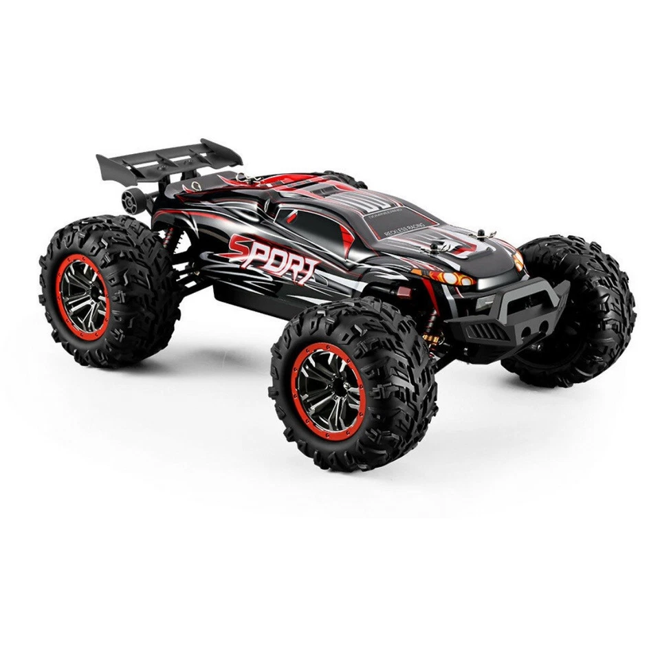 XLF Racing  1/10 Scale Brushless Xo6 Bison 4wD. - Image 2 of 4