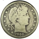 1900-O 50C Barber Half Dollar (89814)