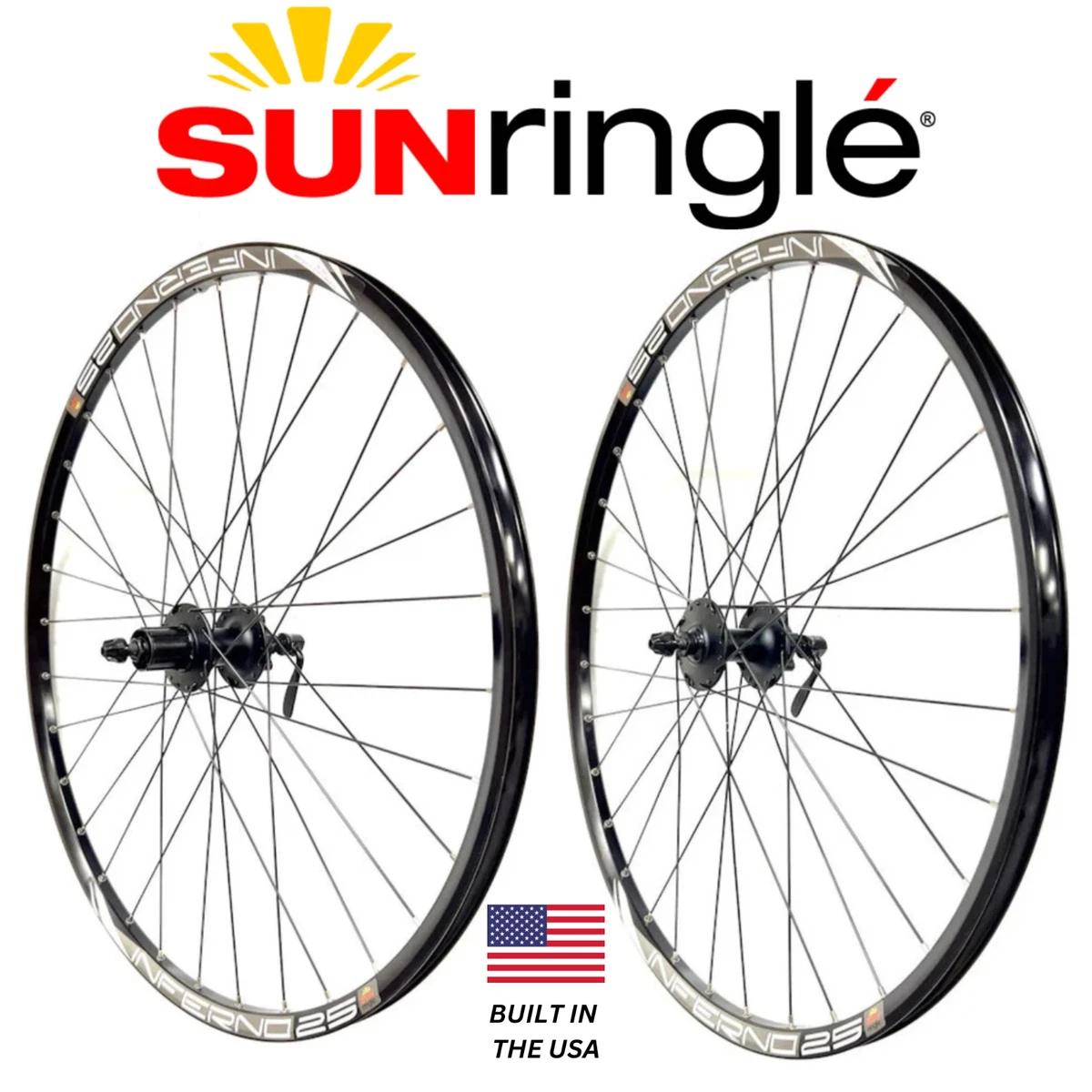 Sun Ringle Bicycle Wheels & Wheetsets 27.5 in Wheel for sale | eBay