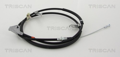 Triscan 8140 501126 Kabelzug, Handbremse FüR Mazda-image