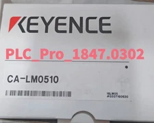 1PCS Brand New Keyence  CA-LM0510 CALM0510 Telecentric lens  Fast delivery
