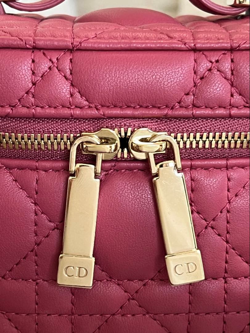 Dior Christian Dior Lady Dior Micro Vanity Cannage — image 3