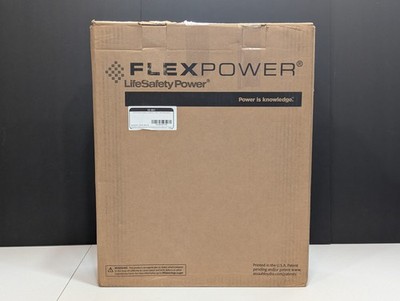 LifeSafety Power E2-BS1 LSP Battery Enclosure