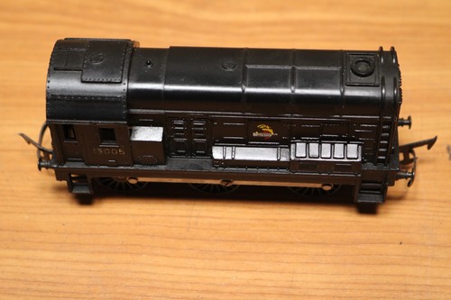 Vintage Hornby Guss Lokomotive Zug Modelleisenbahn Set Spur 00 13005 | Zustand: Used