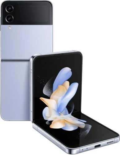 SAMSUNG Galaxy Z Flip4 5G (256GB, 8GB) 6.7" Fully Unlocked for US & Global F721U