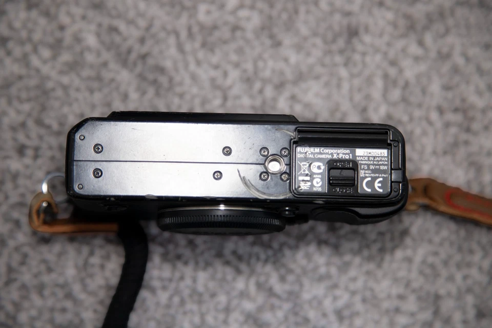 Fujifilm X-Pro1, photo 3 of 5
