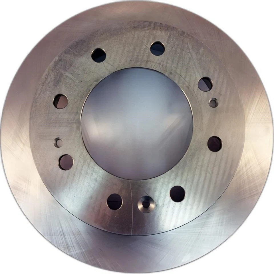 Rotor de freno de disco delantero 1 para Chevrolet Silverado 2500 HD 2011-2018 Foto 3 de 4