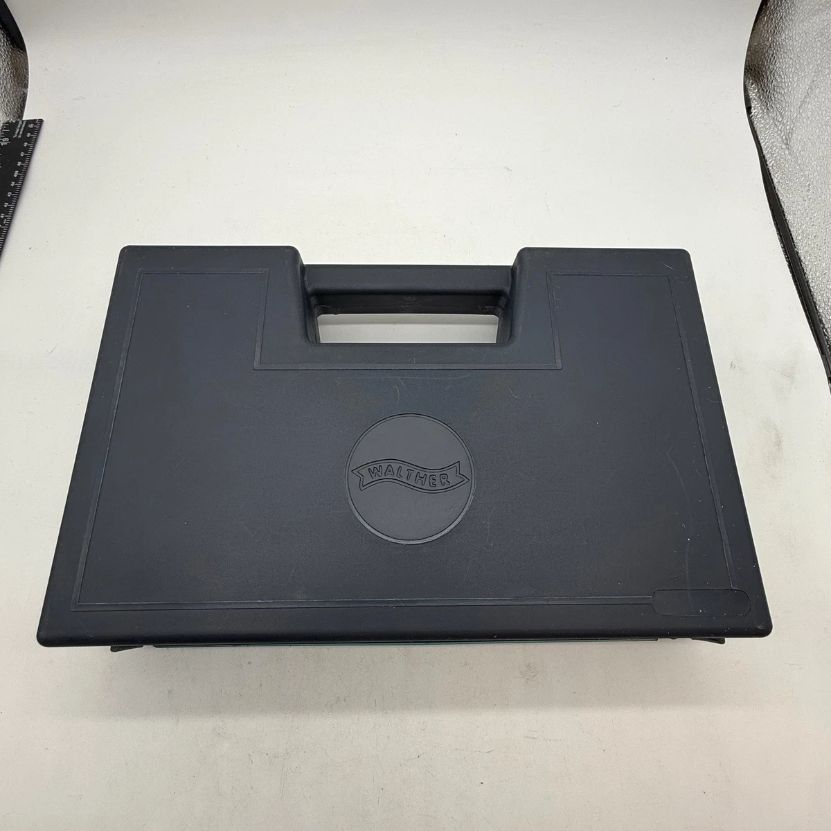 Walther ハードケース ブラック Walther Gun Hard Cases for sale | eBay