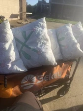 5. 20” Applicator Pillows Hand Made