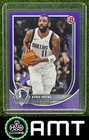 2025 Bowman Basketball Purple Pattern Border Kyrie Irving #130