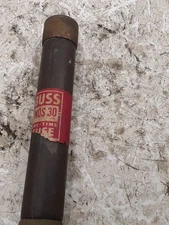 Bussman One-Time Fuse NOS 30
