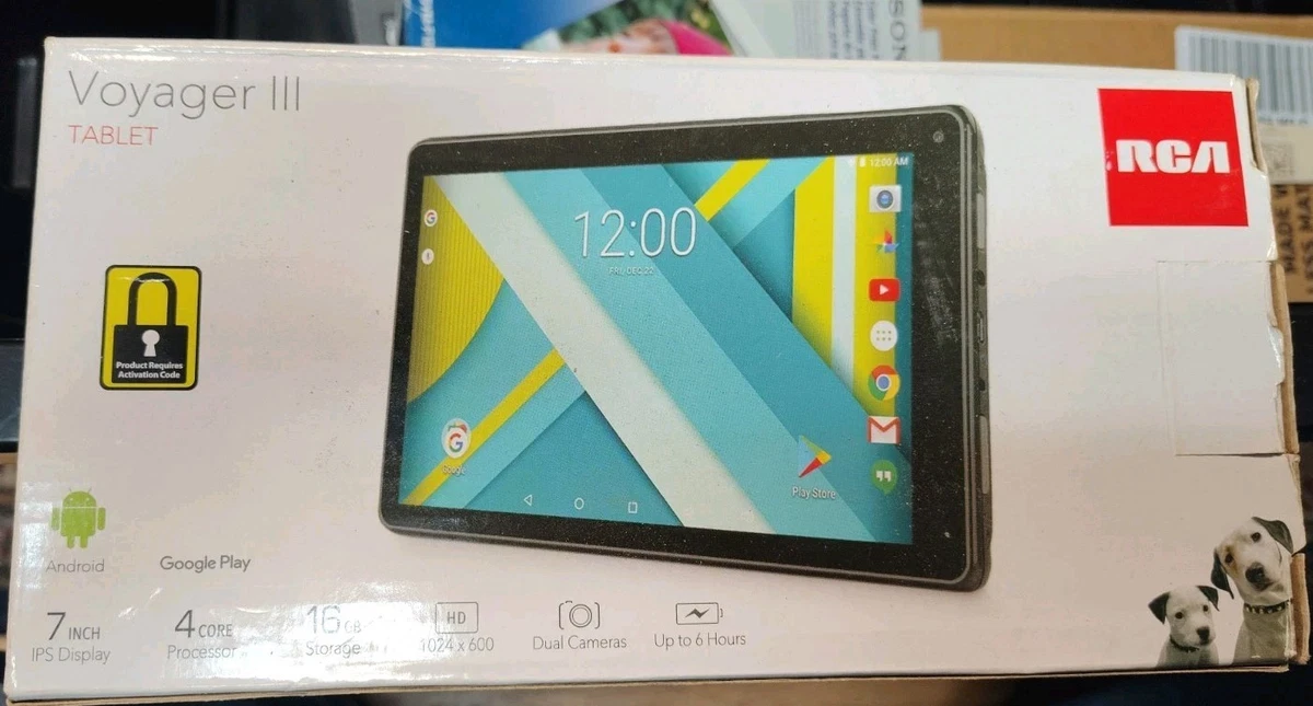 RCA Voyager Bluetooth Tablets & eReaders for sale | eBay
