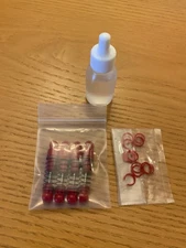 Kyosho Oil Pressure Shock Absorber Mini-Z Buggy (KIT)