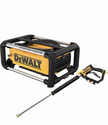 #ad DEWALT 2100 PSI Corded Electric Cold Water Pressure Washer w Gun Wand $149.95