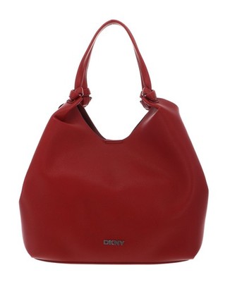 DKNY Paula Tote Bag M Handtasche Tasche Ruby Red rot