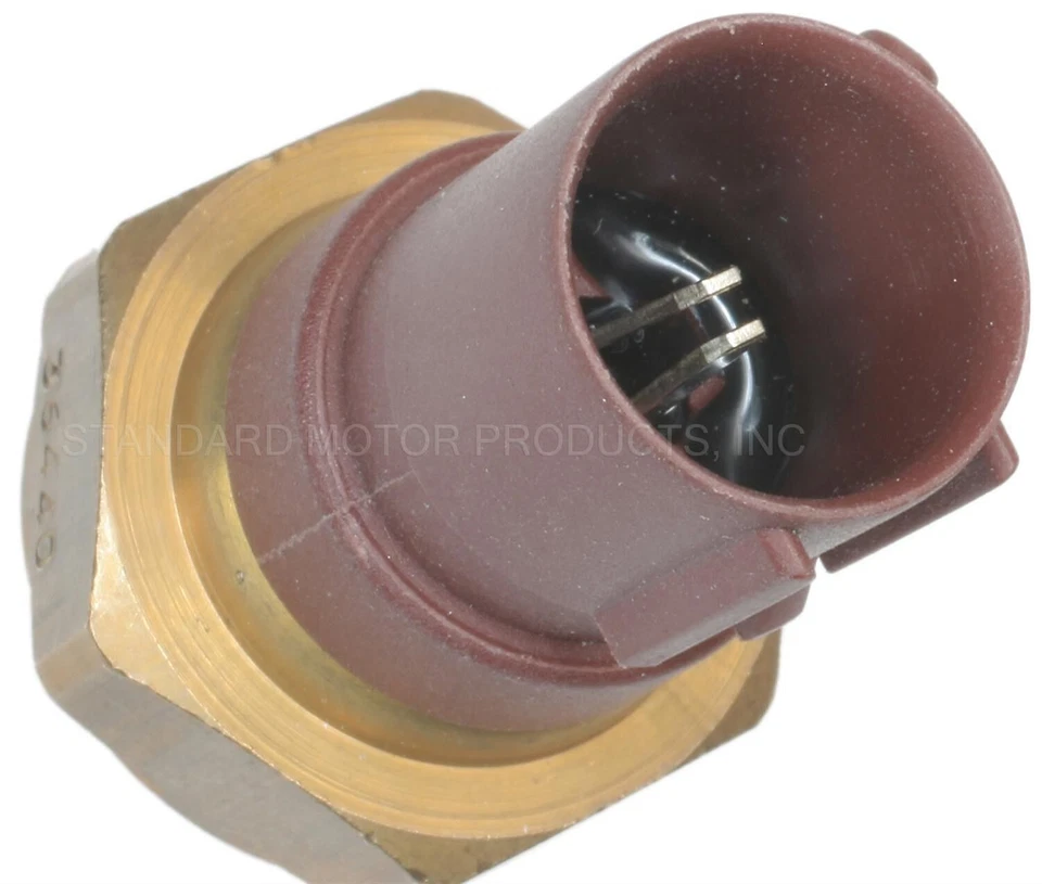 RADIATOR FAN SWITCH with CONNECTOR FOR HONDA CR-V ACURA 1992-2006 CIVIC TS295 - Image 3 of 4