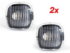 2x Side Indicator Repeater Light For AUDI A3 A4 A8 1U0949127B