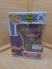 Funko POP! 8-Bit #21 Batgirl Classic 1966 TV Batman