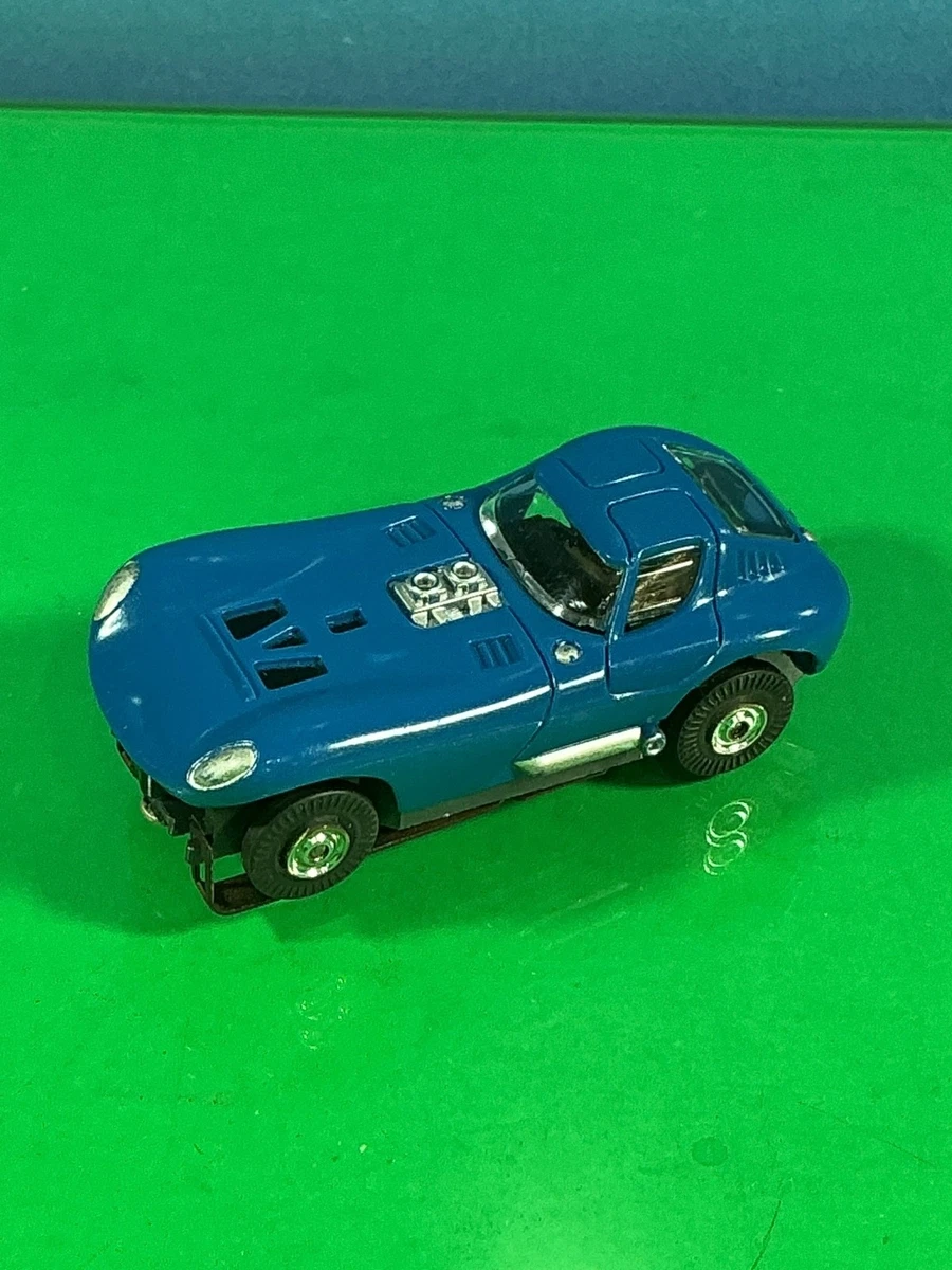 MRRC Cheetah GT Coupe Slot Car 1:32 MO-45D MIB Airfix Scalextric