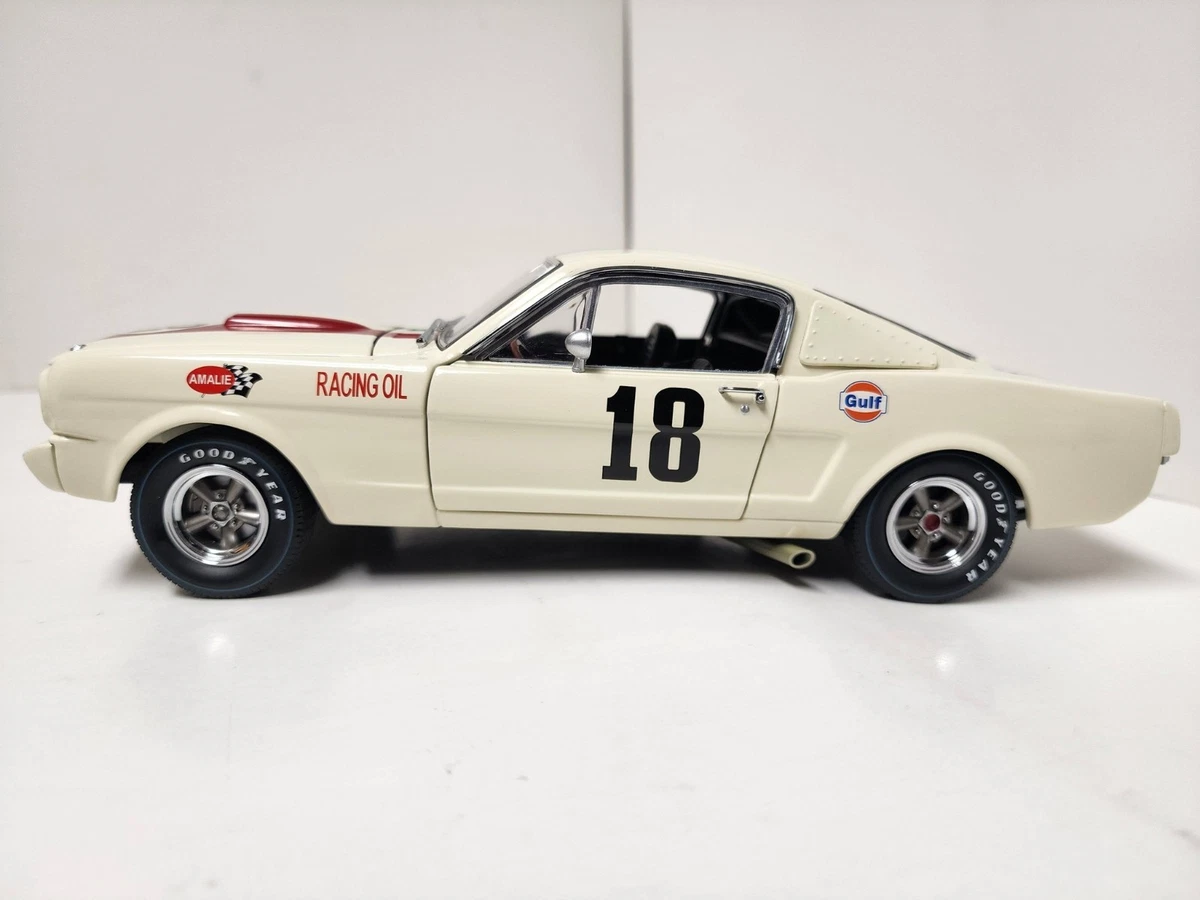 Exact Detail Replicas 1:18 Shelby Diecast & Toy Vehicles for sale