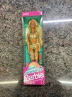 1991 Vintage Sun Sensation BARBIE with Lipstick Mattel #1390 NEW IN BOX NRFB
