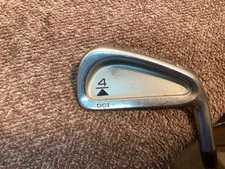 Titleist Original DCI Black Single 4 Iron Factory MS-209 Steel Stiff 38.5 Inches