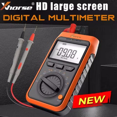 Xhorse Digital Multimeter wit High Definition High-accuracy Leakage Current Test